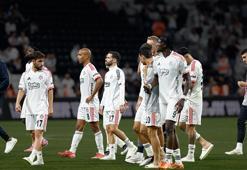 Beşiktaş'ta ayrılık açıklandı: Yunanistan'a transfer oldu