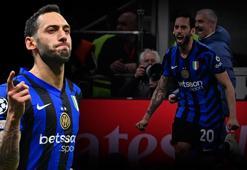 Inter'den Hakan Çalhanoğlu'nun geleceği hakkında açıklama 'Kalmayı seçti ve yardım etmeye hazır'