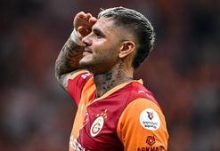 Mauro Icardi'den 12 Dev Adam'a tebrik paylaşımı! 'Sizinle gurur duyuyoruz!'
