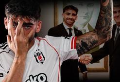 Beşiktaş'ın yeni transferi Jota Silva'yı değerlendirdi! 'Çok kararlı ve takıntılı'