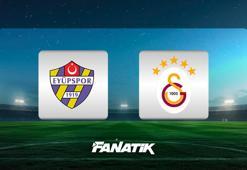 Eyüpspor- Galatasaray maçı ne zaman, saat kaçta ve hangi kanalda? (Muhtemel ilk 11'ler)
