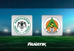 Konyaspor - Alanyaspor maçı ne zaman, saat kaçta hangi kanalda?