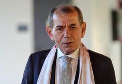 Galatasaray'da Dursun Özbek'ten yeni sezon mesajı: Futbolu sahada oynayalım, saha dışında dost olalım