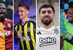 Yaz transfer sezonunda çılgın gelir ve giderler: Tarihe geçti
