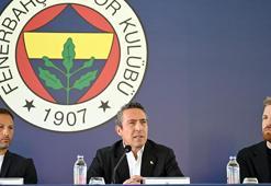 Fenerbahçe'de Tedesco için imza töreni düzenlendi: 'Benden asla bahane duymazsınız' | Ali Koç'tan Uğurcan Çakır göndermesi