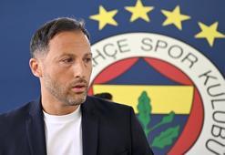 Domenico Tedesco için imza töreni düzenlendi