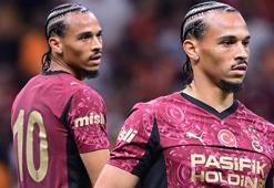 Galatasaray'ın yıldızı Leroy Sane için olay sözler 'Kendi kariyerini çöpe attı tam bir utanç'
