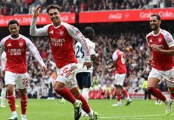 Emirates'te Martin Zubimendi şov! Arsenal - Nottingham Forest 3-0 maç sonucu