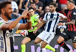 ÖZET | Paşa 3 puanla tanıştı, Karagümrük - Kasımpaşa maç sonucu 0-1 (Süper Lig 5. hafta maçı)