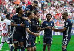 Antalyaspor deplasmanda galip! ÖZET | Samsunspor - Antalyaspor maç sonucu: 1-2