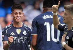 Arda Güler gollerine devam ediyor! Real Madrid 3 puanı alıyor! Real Sociedad - Real Madrid maç sonucu 1-2