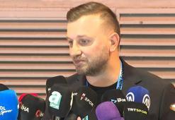 Fatih Kulaksız, Galatasaray maçının ardından konuştu: İyi mücadele ettik