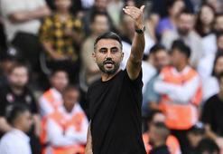 Selçuk Şahin'den Galatasaray maçı değerlendirmesi: İyi mücadele ettik