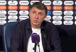 Şota Arveladze: Çok önemli bir galibiyetti