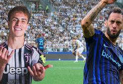 ÖZET I Türk derbisinde gol düellosu! Son gülen Kenan Yıldız oldu... Juventus - İnter maç sonucu 4-3