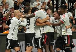 Beşiktaş iç sahada 2'de 2 yaptı