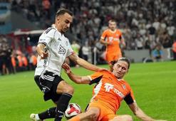 Gökhan Sazdağı Beşiktaş'ta siftah yaptı