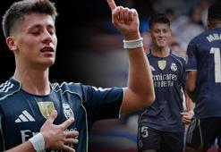 Arda Güler'in golü Avrupa'da sabaha kadar konuşuldu! Övgü dolu sözler: Cristiano Ronaldo ve Mesut Özil ikilisi...