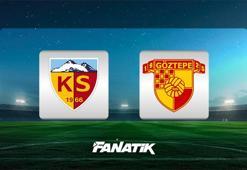Kayserispor-Göztepe maçı ne zaman, saat kaçta, hangi kanalda canlı yayınlanacak? (Süper Lig)