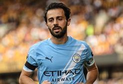 Bernardo Silva'dan geleceği hakkında karar! Sözleşmesini yenilemiyor