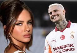 Icardi'nin sevgilisi China Suarez de fanatik Galatasaraylı oldu! 'Şampiyon Fenerbahçe' sözlerini duyunca...