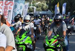 Binlerce motosiklet tutkunu Bodrum’da buluştu