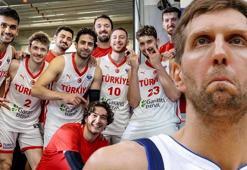 12 Dev Adam maçı öncesi Almanya'ya Nowitzki şoku! Aldığı karar soğuk duş etkisi yarattı