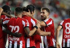 Sivasspor'un ligde 8 maçlık galibiyet hasreti sona erdi