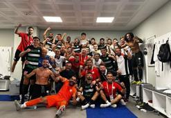 Serik Spor'dan Iğdır deplasmanında müthiş geri dönüş