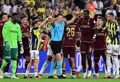 Fenerbahçe - Trabzonspor maçı (VİDEO)