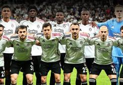 Beşiktaş'ta sakatlanan Salih Uçan'ın durumu belli oldu!