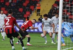 Gaziantep FK son bölümde açıldı