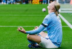 ÖZET I Haaland coştu, derbiyi City rahat kazandı.... Manchester City - Manchester United maç sonucu 3-0