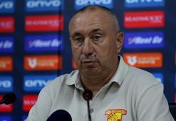 Stanimir Stoilov: İki takım da kazanmak için oynadı