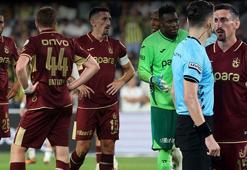 Fenerbahçe Trabzonspor maçı sonrası Savic'ten olay açıklama: 'Türk futbolunun mağlubiyeti'