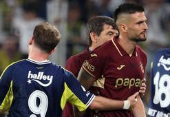Fenerbahçe - Trabzonspor maçında kırmızı kart gören Okay Yokuşlu'dan paylaşım! 'Mağlubiyetin sorumluluğu...'