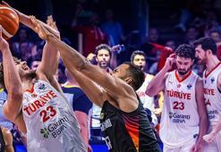 Finalde kaybettik! 12 Dev Adam, Almanya’ya son çeyrekte yenildi... Türkiye - Almanya (EuroBasket 2025) 83-88 maç sonucu