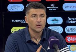Burak Yılmaz: Saha içinde sakin kalarak istediğimizi aldık