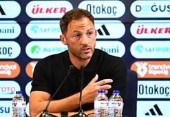 Domenico Tedesco: Hakemler çok iyi iş çıkarttı