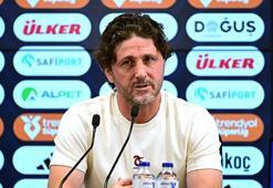 Fatih Tekke, Fenerbahçe maçı sonrası isyan etti: Hakemler iyi insan olmalılar