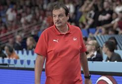 Ergin Ataman: Çok üzgünüm