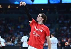Cedi Osman: Daha güçlü döneceğiz