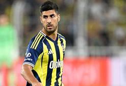 Fenerbahçe'de yeni transfer Asensio siftah yaptı!