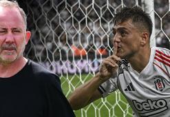 Beşiktaş'ın Anka kuşu Cengiz Ünder! Sergen Yalçın haklı çıktı