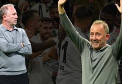 Beşiktaş'ta Sergen Yalçın devrimi! Müthiş değişim, istatistikler altüst oldu