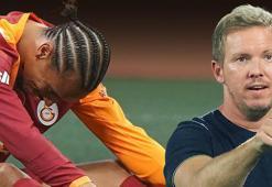 'Leroy Sane yoksa Cristiano Ronaldo da olmamalı' Nagelsmann'a olay tepki: Türk futbolunu küçümsemesine şaşırdım