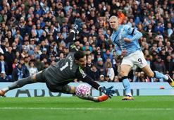 Manchester derbisi sonrası Haaland'dan Altay Bayındır sözleri 'Zaten biliyordum'