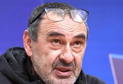 Maurizio Sarri'den Roma derbisi öncesi oyuncularına sert uyarı!