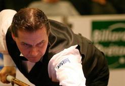 Bilardo dünyasının dev ismi turnuva için İstanbul'da