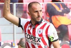 Samsunspor'da Zeki Yavru için tarih verildi